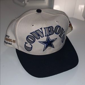 Vintage 90s Dallas Cowboys snapback
